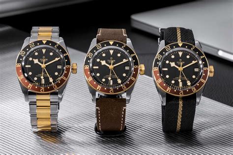 crono gmt tudor video|tudor watch gmt strap.